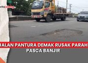 Jalan Pantura Demak
