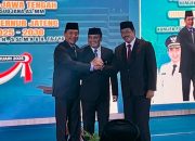 Sertijab Jawa Tengah