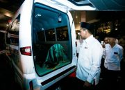 Mobil Jenazah Jawa Tengah