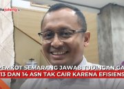 Kepala BKPP Kota Semarang
