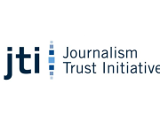 Journalism Trust Initiative (JTI).