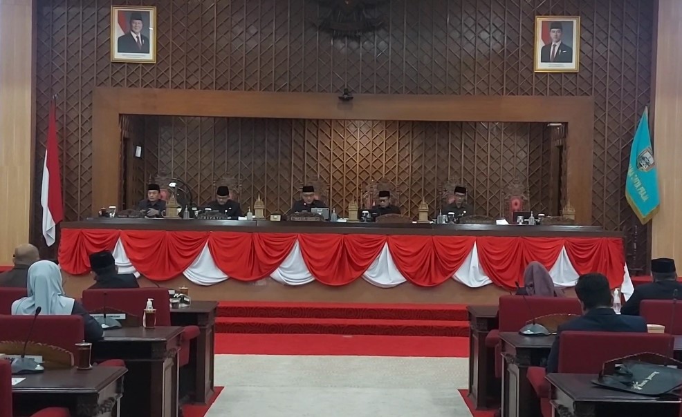 DPRD Kabupaten Semarang