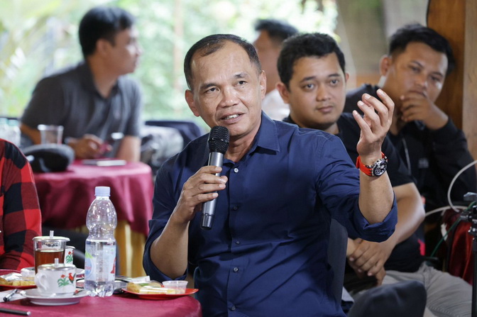 Sumanto Media Sosial