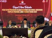 KPU hadi tri ujiono