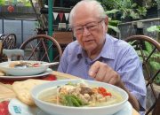 Restoran Semarang sajian lontong cap go meh