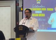 pj gubernur jateng nana sudjana