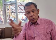 Pakar Komunikasi Sosial Undip Semarang Adi Nugroho // demo mahasiswa