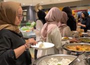 paket bukber hotel @HOM simpang lima semarang