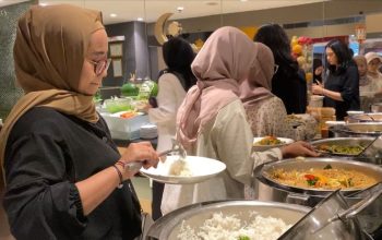paket bukber hotel @HOM simpang lima semarang