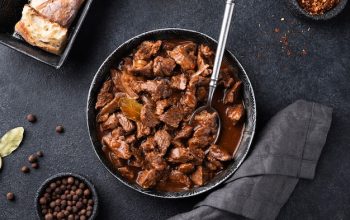 menu sehat semur daging