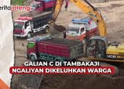 galian C Tambakaji Ngaliyan