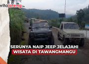 wisata jip Tawangmangu