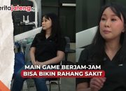 Video Awas, Main Game Berjam-jam Bisa Bikin Rahang Sakit