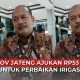 perbaikan irigasi