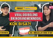 PODCAST: AWAS BANYAK REMAJA SAKIT RAHANG GEGARA NGEGAME BERJAM-JAM!