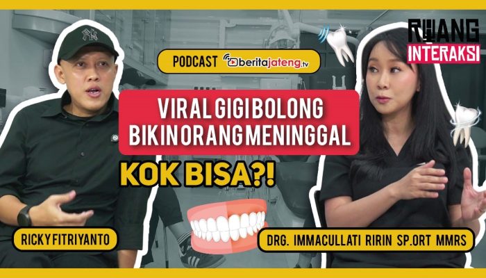 PODCAST: AWAS BANYAK REMAJA SAKIT RAHANG GEGARA NGEGAME BERJAM-JAM!