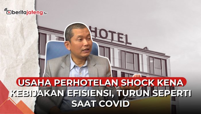 Video Hotel Terpuruk Akibat Efisiensi Anggaran, Drop Seperti saat Pandemi