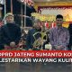 Ketua DPRD Jateng Sumanto