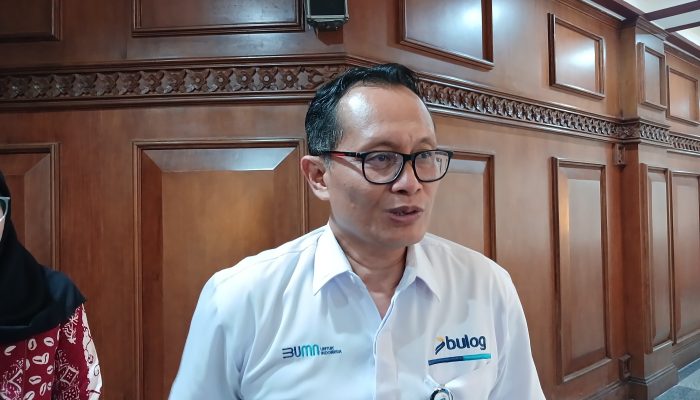Penyerapan Beras di Jateng Baru 12 Persen, Ini Kata Bulog