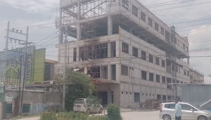 Korban Tewas Insiden Crane RS PKU Muhammadiyah Blora Tambah Jadi 5 Orang, Sempat Dirawat Medis