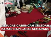 razia lapas semarang