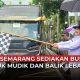 mudik gratis pemkot semarang