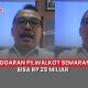 Ahmad Zaini Ketua KPU Kota Semarang