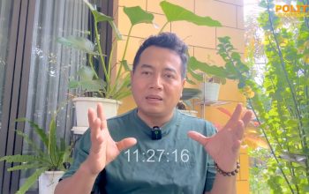 Jokowi Ketum PSI | Ketua umum partai politik