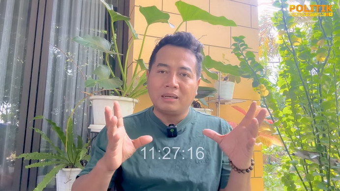 Jokowi Ketum PSI | Ketua umum partai politik