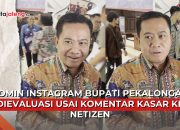 Instagram Bupati Pekalongan