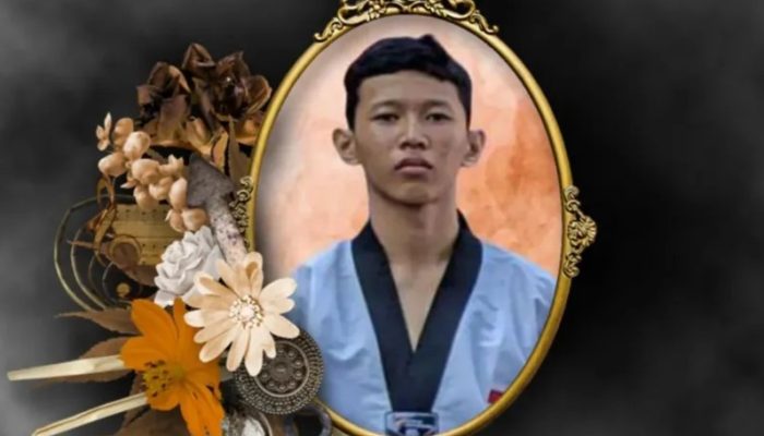 Atlet PPLOP Taekwondo Meninggal Usai Latihan, Begini Pernyataan Ketua Pengprov TI Jawa Tengah