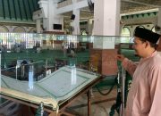 Melihat Al-Qur’an Raksasa di Masjid Agung Jawa Tengah, Warisan Seni dan Religi dari Wonosobo