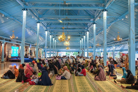 Pengajian Aqua