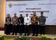 BPK Terima Laporan Keuangan Unaudited 33 Daerah se-Jateng: Harus Dijelaskan dan Diungkap Maksimal