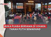 bukber Vihara tanah putih semarang