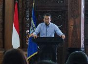 Dorong Peran Pemuda Katolik Kabupaten Semarang, Bagus Suryokusumo: Mesti Berkontribusi ke Daerah