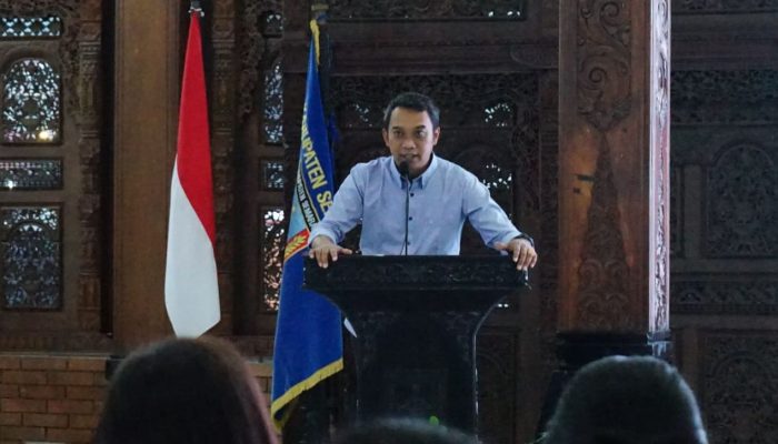 Dorong Peran Pemuda Katolik Kabupaten Semarang, Bagus Suryokusumo: Mesti Berkontribusi ke Daerah