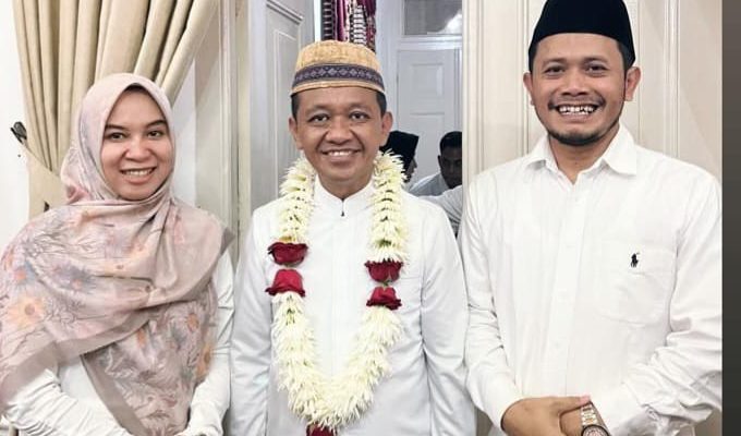 Temui Menteri ESDM, Wakil Ketua DPRD Blora Minta Percepat Legalitas Tambang Minyak Sumur Tua