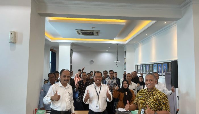 Dorong Digitalisasi, Bank Jateng Wonosobo Sosialisasikan Agen Duta dan Samsat Budiman ke 20 Bumdes