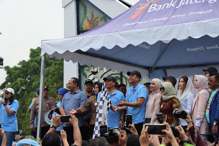 Mudik Gratis Bank Jateng