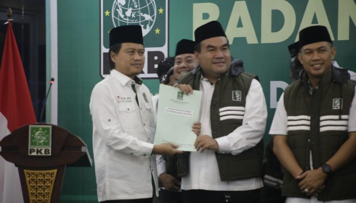PKB Jawa Tengah Kukuhkan 2 Badan Otonom, Fokus Entaskan Kemiskinan hingga Tanggulangi Bencana