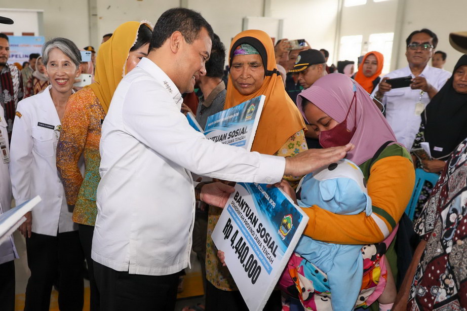Bansos Jawa Tengah