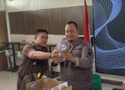 Diserahkan ke Kejari, Ini Penampakan Barang Bukti Kasus Aipda Robig: Senpi, Proyektil hingga Motor