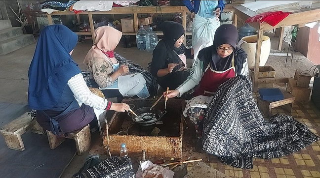 UKM Batik Semarang