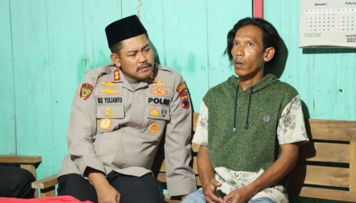 Usai Viral, Polisi Pemukul Pencari Bekicot Grobogan Diperiksa Propam