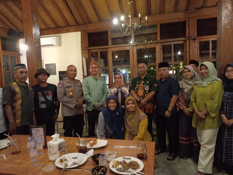Bukber Blora
