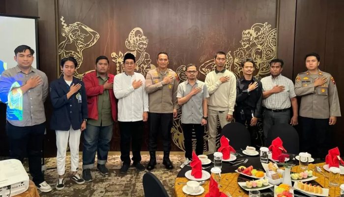 BEM Undip Bantah Ikut Bukber Polrestabes Semarang, Anggap Upaya Polisi Memecah Gerakan Mahasiswa