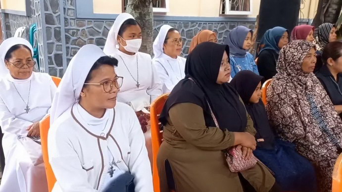 Katolik Muslim