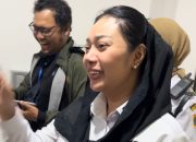 Ditanya Soal Laporan Keuangan Pemda Brebes 2024, Paramitha Kusuma: Saya Bupati Anyar Durung Ngerti