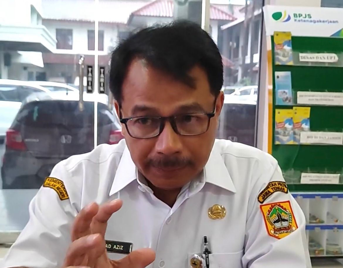 Perusahaan Jawa Tengah THR Pekerja